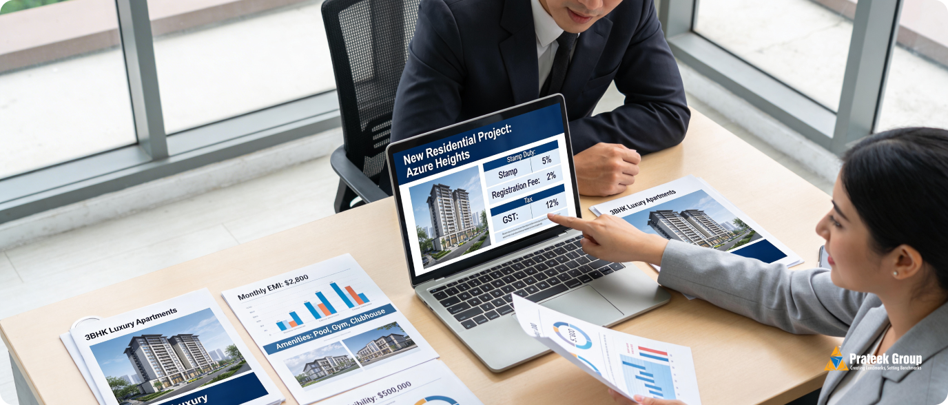 What NRIs need to check before buying a flat in Delhi NCR